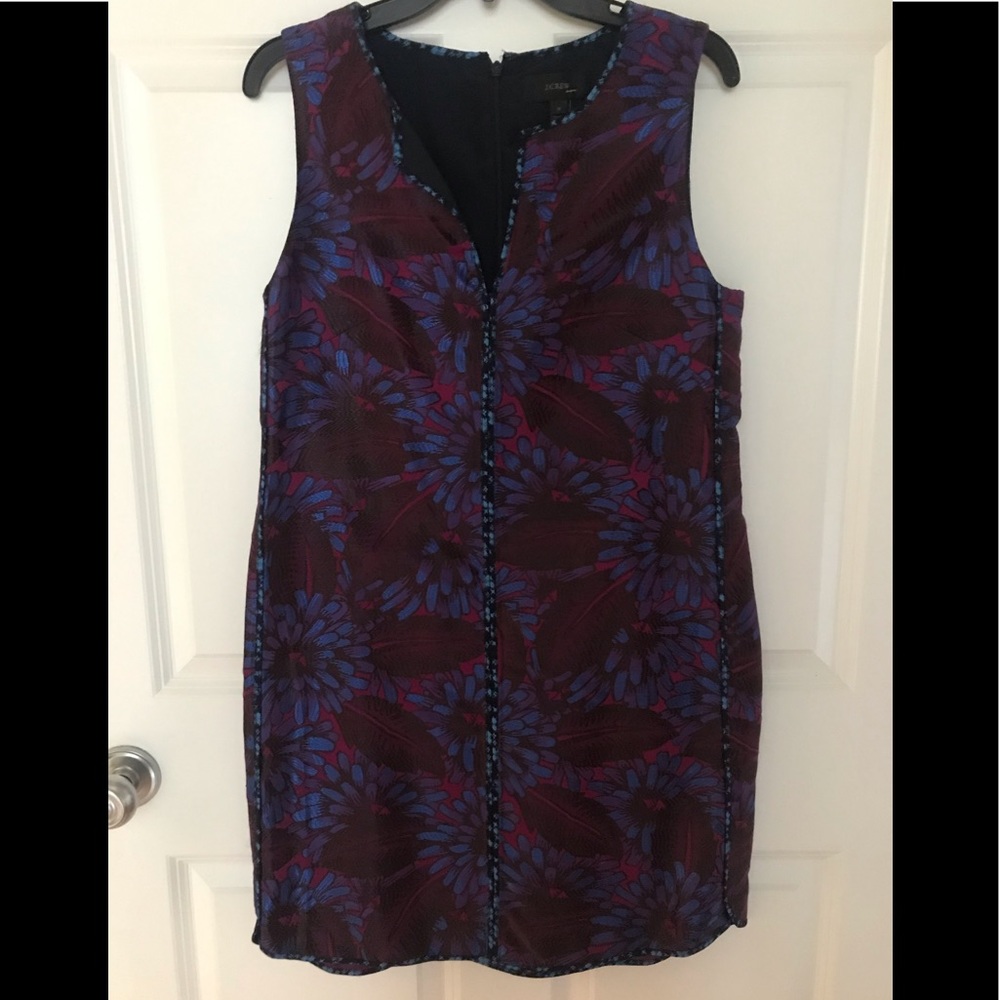 NWT JCrew Sleeveless Dress Size 8